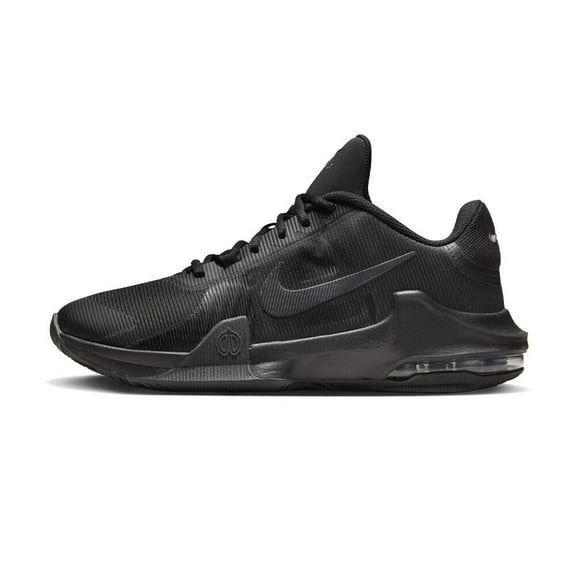 Men's Nike Air Max Impact 4 Black/Anthracite-Off Noir (DM1124 004) - 13