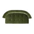 thumbnail image 6 of 2 Piece Olive Green Jared Bench Settee Set, 6 of 11