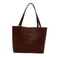 thumbnail image 1 of Bolso Hobo Hombro para Mujeres Gran Capacidad Cuero Pus, 1 of 6