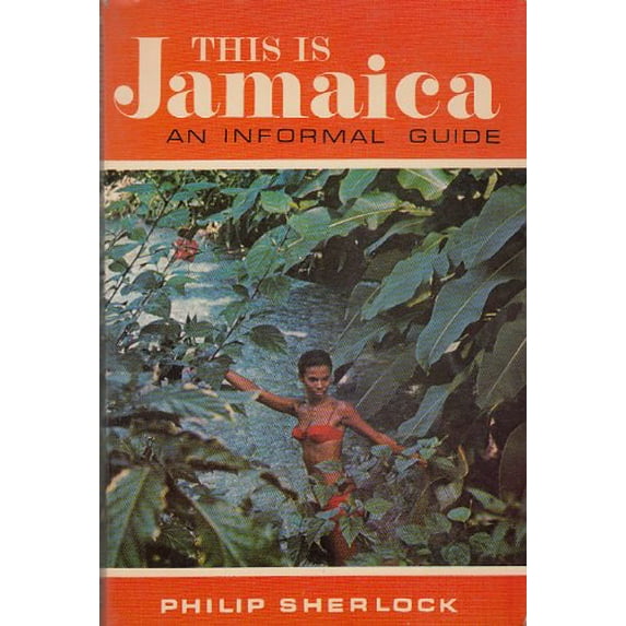 Pre-Owned This is Jamaica: An informal guide,, 9780340026601, 034002660X, Hardcover,