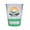 Green, variant on Sun Valley Idaho Design A Souvenir 2 oz Round Shot Glass Blue