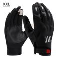 thumbnail image 1 of Guantes de invierno Pantalla táctil engrosada Puntas de los dedos Antideslizante Resistente al desgaste Cálido Deportes al aire libre, 1 of 8