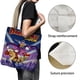 thumbnail image 3 of Darkwing Duck Bolso de tela con estampado de lienzo para mujer, bolsa de compras reutilizable y estética, con cremallera interior, regalo para mujer,38*45cm., 3 of 6