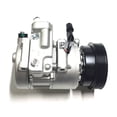 thumbnail image 5 of Miumaeov A/C Air Compressor W/ Clutch For 2007-2008 Kia Rondo EX /LX 2.7L Engine 60-02283NA 977011D200, 5 of 9