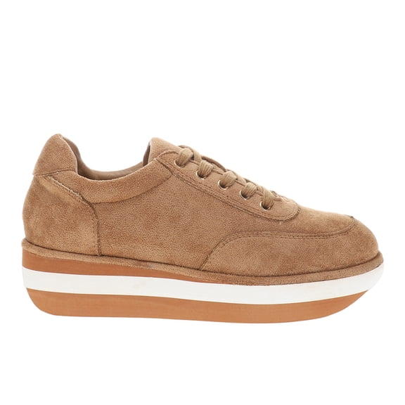 Corkys Womens Jay Walking Platform Athletic Sneakers Casual Shoes