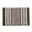 Brown, variant on Bdday Bath Rugs for Bathroom Extra Thick Microfiber Striped Door Mat - Non-Slip Bathroom Kitchen Entry Rug Water-Absorbent Floor Mat for Bathroom Threshold Kitchen Doorway Foot Mat Welcome Mat