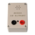 thumbnail image 2 of Rongfmy Continuity Meter Electrical Circuit Detector for Measuring Cable Switch Home style A, 2 of 9