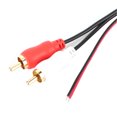 thumbnail image 2 of AU IN Cable Adapter,Universal Wireless Bluetooth Module Car Radio Connector Car AUX Adapter Top of the Line, 2 of 8