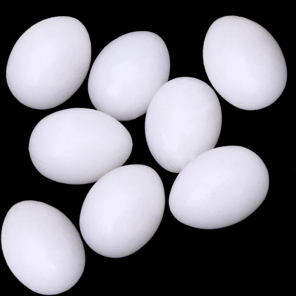 Feildoo Eggs Plastic Eggs Fake Eggs Help Laying Hen Agricultural Tool