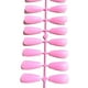 thumbnail image 1 of Jumpingount Presione sobre las uñas postizas Acabado Parche de manicura artificial Puntas de uñas postizas profesionales portátiles para mujeres Juegos de manicura Tipo 12, 1 of 6