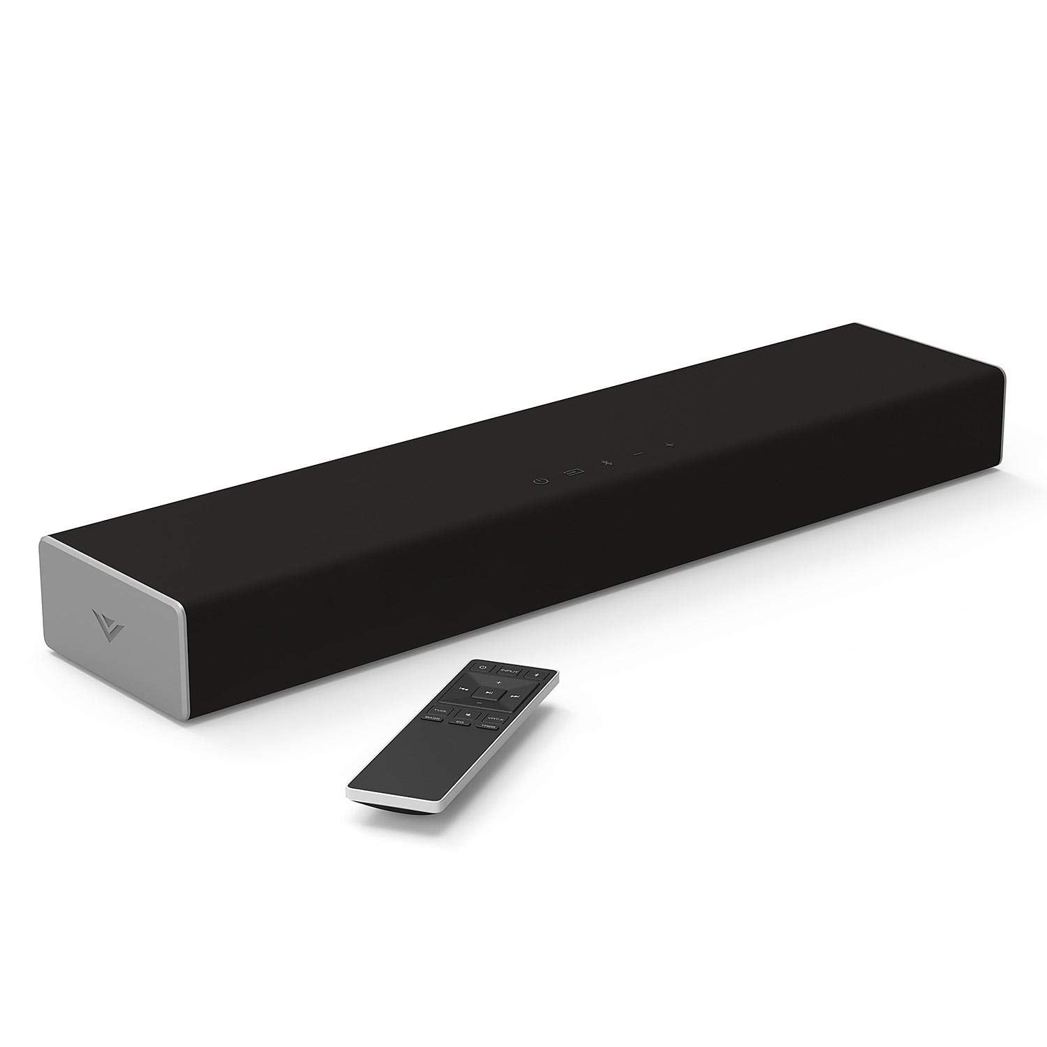 Restored VIZIO SB2020nG6 20" 2.0 Soundbar System with DTS Virtual