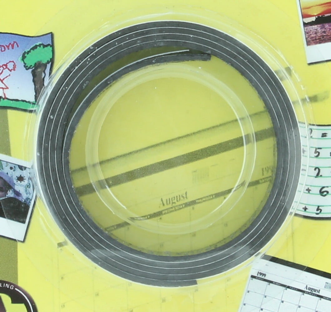 Adhesive Magnet Strips (Available in a pack of 24)