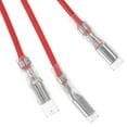 thumbnail image 3 of BESTYASH 10Ud Conectores De Con Cable Para Empalmes Eléctricos En Automóviles, 3 of 6