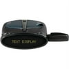 Open Box COBRA XRS-9550G 14 Band Digital Radar Laser Detector w/GPS Locator