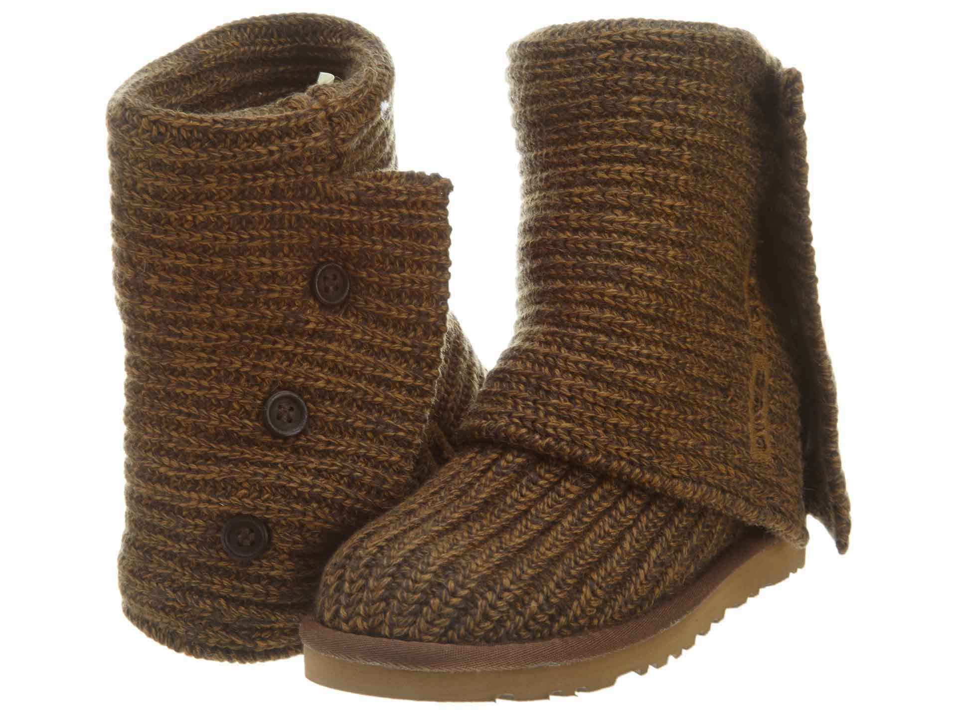 UGG - Ugg Classic Cardy Boots Mens Style : 5819w - Walmart.com ...