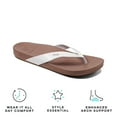 thumbnail image 2 of Reef Women's Sandals Cushion Court, Cloud, 10, 2 of 5
