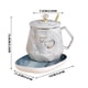 thumbnail image 3 of Taza Térmica de Cerámica con Control de Temperatura Inteligente, Elegante Caja de Regalo, Imprescindible para Los Amantes Del Café y El Té, Ideal para Eventos de Negocios, Regalo de Cumpleañ, 3 of 7