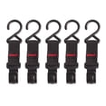 thumbnail image 1 of Almencla 3-6pack Outdoor Awning Tent Hanging Hook Tool Holder for Camping Cookware Inner 4 Pcs, 1 of 8