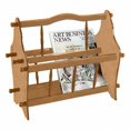 thumbnail image 1 of Frenchi Home Furnishing Porte-revues Couleur Oak, 1 of 1
