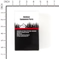 thumbnail image 2 of Oregon Air Filter, 2 of 4