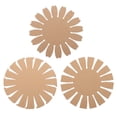 thumbnail image 1 of 3 piezas de materiales de cesta tejida, material de cesta tejida, suministros de cesta tejida para hacer cestas, 1 of 3