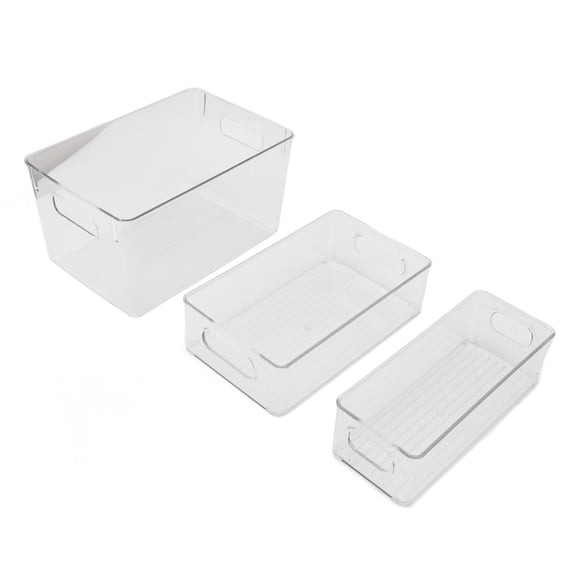 Stackable Storage Bins Walmart Canada
