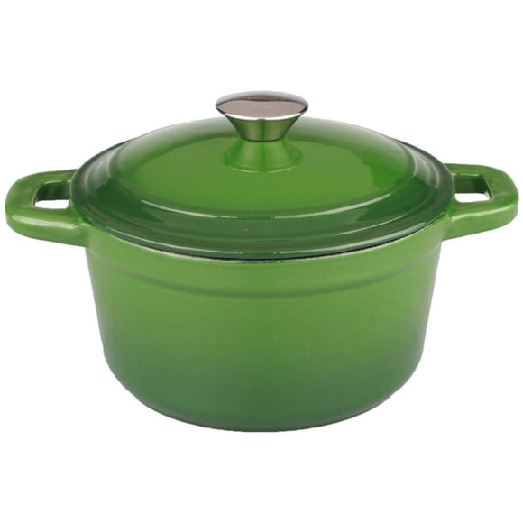 Cocotte de fonte ronde de 7 pte avec couvercle Neo de BergHOFF
