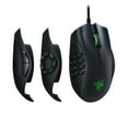 thumbnail image 1 of Razer -  Naga Trinity Multi-Color Wired Mmo Gaming Mouse (PC), 1 of 5