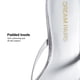 thumbnail image 5 of Sandalia DREAM PAIRS Tacones Kitten Plateados Tacón Bajo 5 cm, 5 of 8