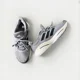 thumbnail image 2 of Adi-das Mens SOLAR GLIDE 5M Running Shoe Casual Athletic Sneaker US 7.5 Grey/Navy, 2 of 6