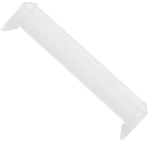 FRCOLOR Appetizer Serving Tray Acrylic Dessert Trays For Party Sweets