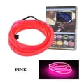 thumbnail image 1 of Unidad De Cigarrillos 1M/2M/3M/5M Iluminación Interior Del Coche LED Decoración De La Tira De Guirnalda De Alambre Cuerda Tubo Línea tiktok flexible Luz De Neón, 1 of 4