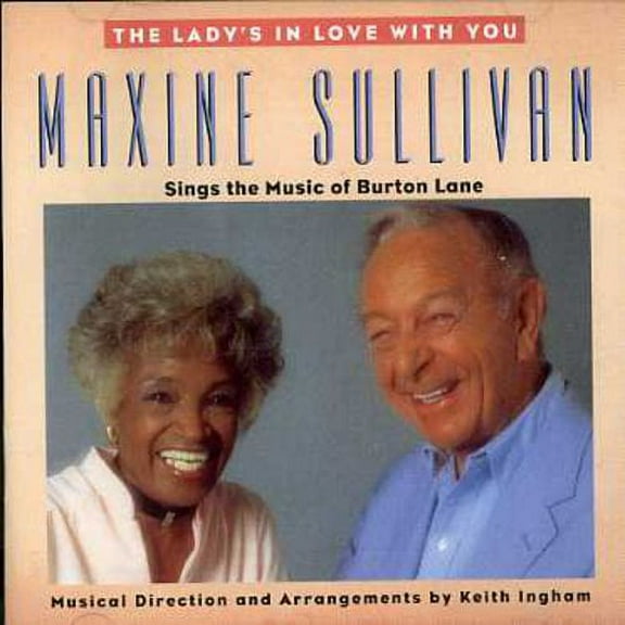 Maxine Sullivan - Lady's in Love with You - Music & Performance - CD