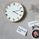 thumbnail image 3 of Bewildely 5 piezas reloj movimiento número romano DIY herramientas colgante colgante accesorio Decoración del hogar negro, 3 of 6
