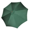 thumbnail image 2 of vidaXL Parasol Green 258 cm, 2 of 5