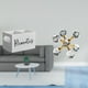 thumbnail image 2 of Organizador de almacenamiento de escritorio,Soporte para control remoto de TV de madera,Figura de escritorio,Figura esférica para escritorio,oficina,decoración del hogar,Estantería, 2 of 8