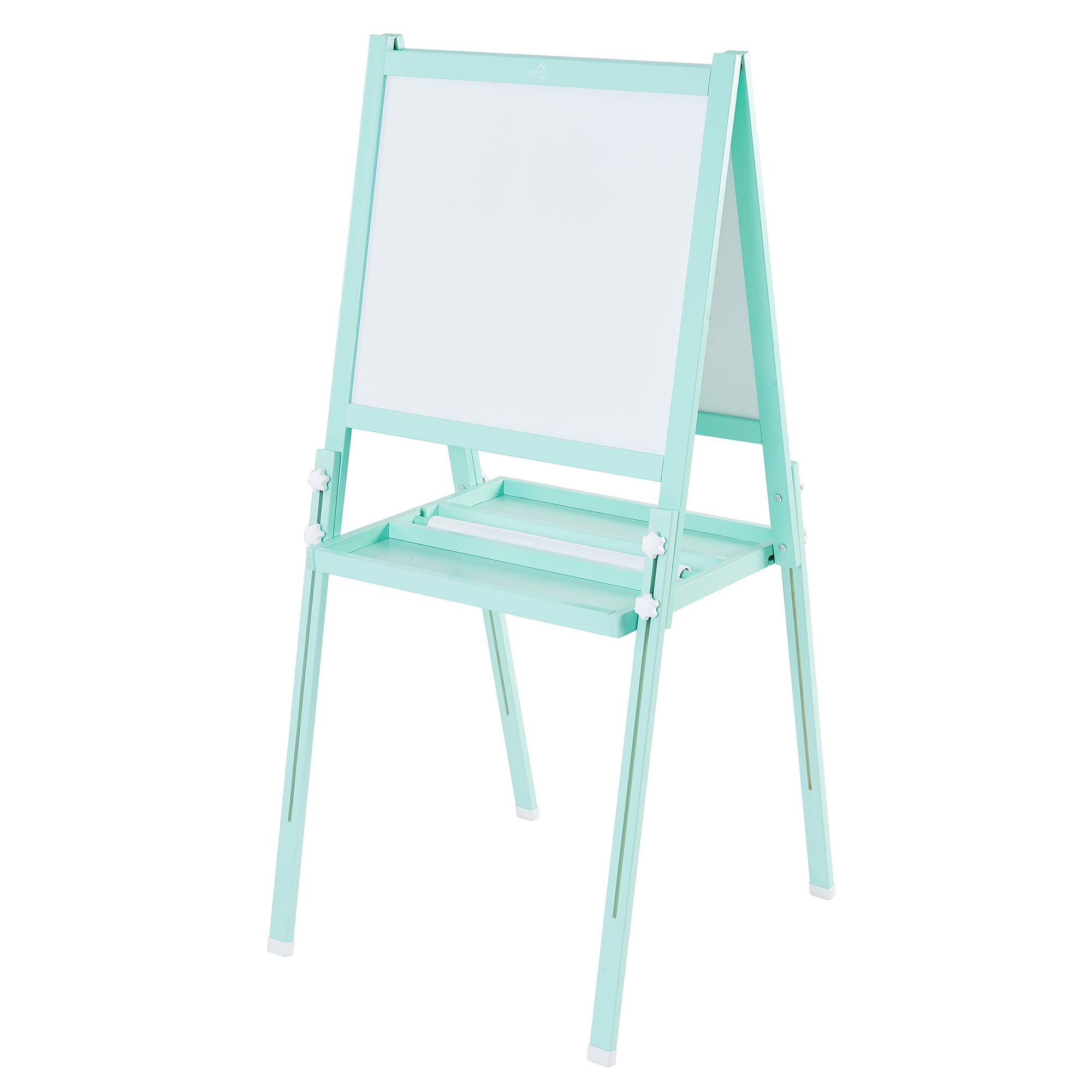 Teamson Kids Little Artist Vangogh Kids Easels Tiffany Blue