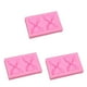 thumbnail image 3 of Vogacara DIY Silicone Molds Exquisite Cake Mold Convenient Bowknot Baking Pattern Make Accessory Pastry Accessories for Home Bakery Using Type1 NO1 Vogacara CBP200644, 3 of 6