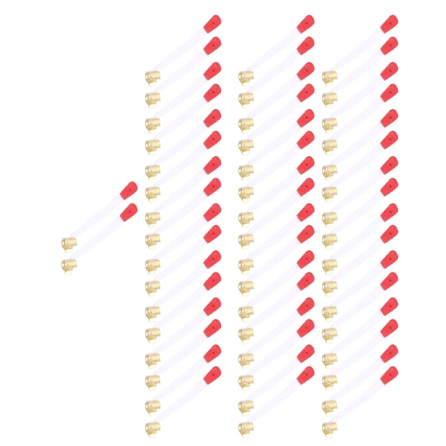 Corde d'Escalade pour Piano, 50 Pcs Sangle de Bride en Coton Extensible pour Réparation d'Instruments de Musique