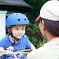thumbnail image 4 of Casque de Vélo d'Extérieur pour Ados pour Enfants - Casque de Planche à Roulettes Multisport Ajustable, 4 of 5