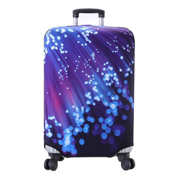 Uxcell Luggage Covers Fits 26-29 Inch Washable Oxford Cloth Suitcase Cover Protectors
