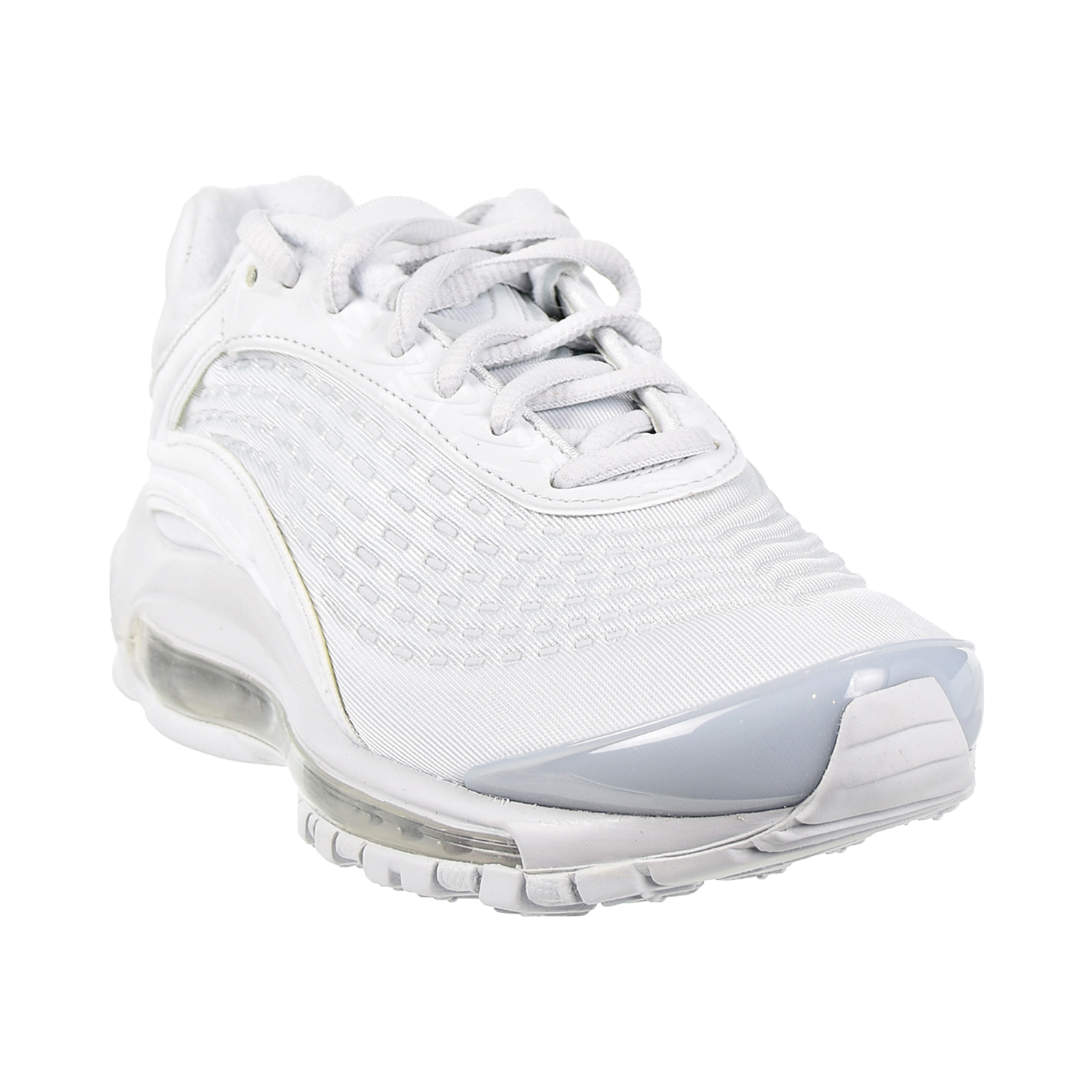 Nike Air Max Deluxe SE Women's Shoes Pure Platinum at8692-002 - image 2 of 6