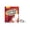 Red, variant on Toilet Rust & Water Stain Remover Tablets – Long-lasting Up to 45 Days, Easy to Use, Safe for All Toilet Types, Powerful Cleaning, Septic Friendly