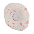 Ldyso Ear Pillow Pierced Ear Pillow Side Sleeper Pillow Donut Pillow