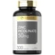 thumbnail image 1 of Suplemento de picolinato de zinc Carlyle 50 mg 400 cápsulas, 1 of 7