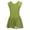 G10-Green, variant on Glisme Girls' Dress Sleeveless Graphic Prints Dresses O Neck Adorable Toddler Daily Wear 4-5 Years Black