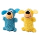 thumbnail image 1 of Lettuce Pets Squeaky Dog Plush Toy, Soft & Durable Interactive Chew Toy for Small, Medium, and Large Dogs, 1 of 5