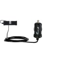 thumbnail image 1 of Gomadic Intelligent Compact Car / Auto DC Charger suitable for the G-Project G-Grip - 2A / 10W power at half the size. Uses Gomadic TipExchange Techno, 1 of 4