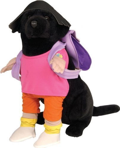 Walmart dora wig Clearance