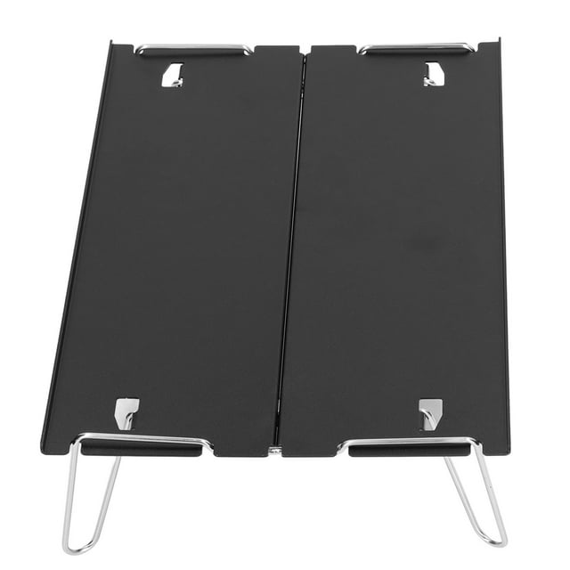 Table de Camping Portable, Bureau de Camping Portable pour Camping, Randonnée, Randonnée, Plein Air, Pique-Nique, Barbecue